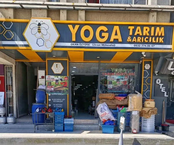 YOGO TARIM
