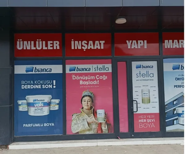 İnş Mal.Nalbur. Hırdavat.