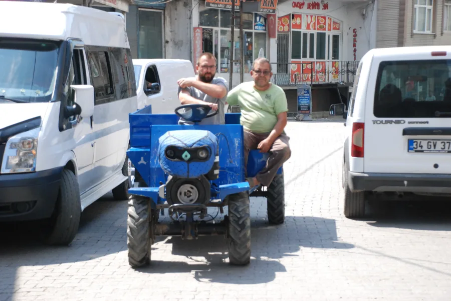"HALKI GERMEYİN" ÇARESİZ BIRAKMAYIN.
